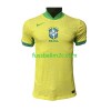 Fußballtrikots Brasilien Heim Trikotsatz 2023-2024